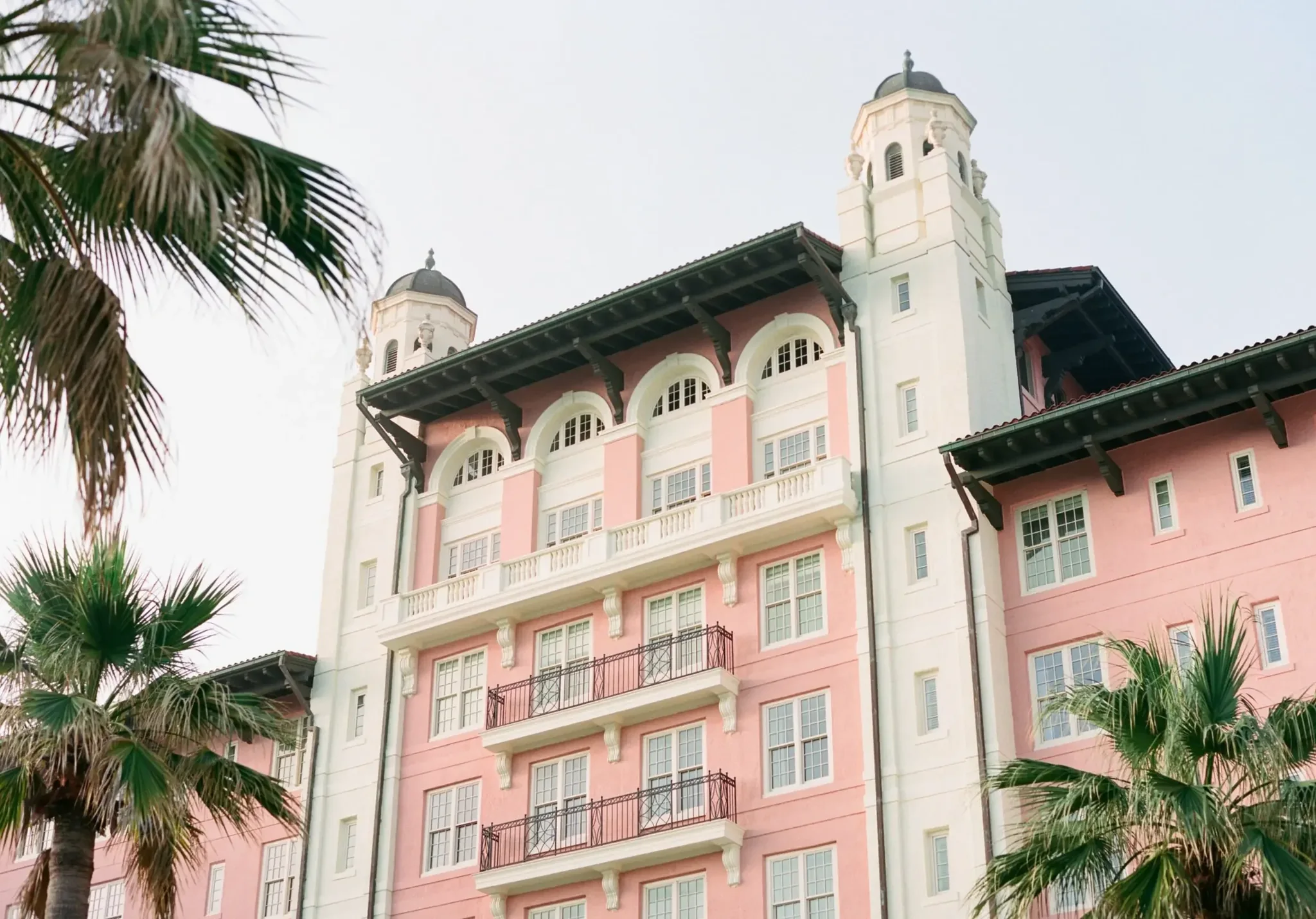 Grand Galvez Resort — Galveston, United States