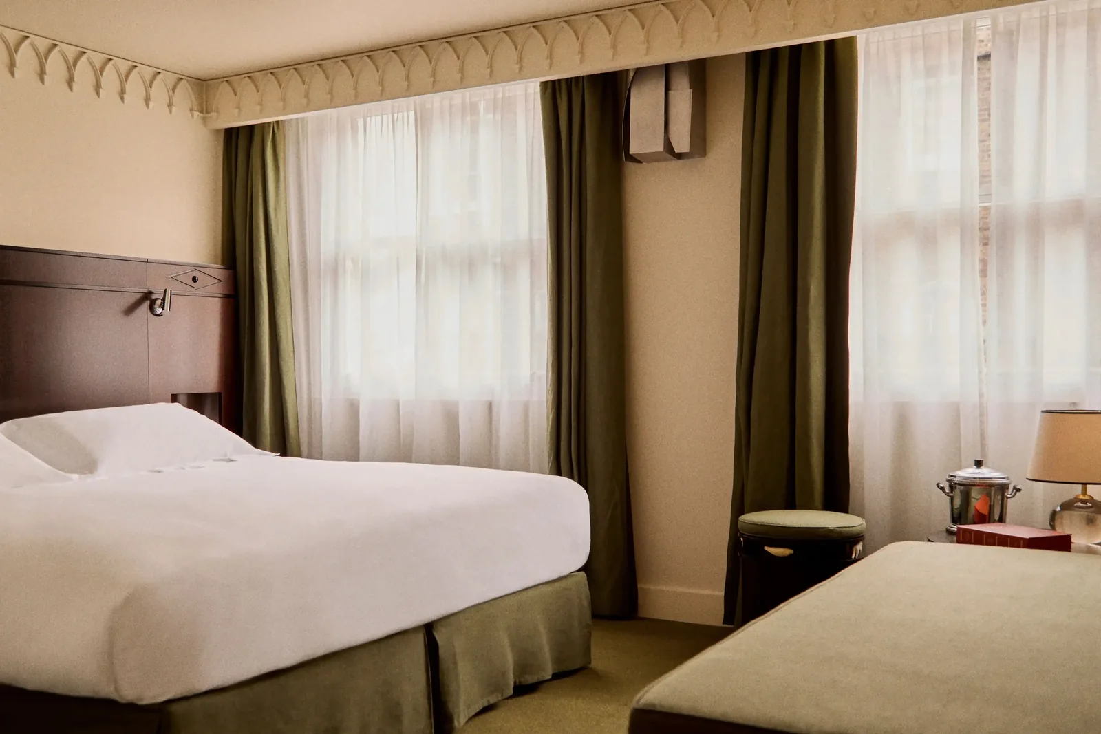 Grand Hotel Bellevue London — London, United Kingdom, photo 4