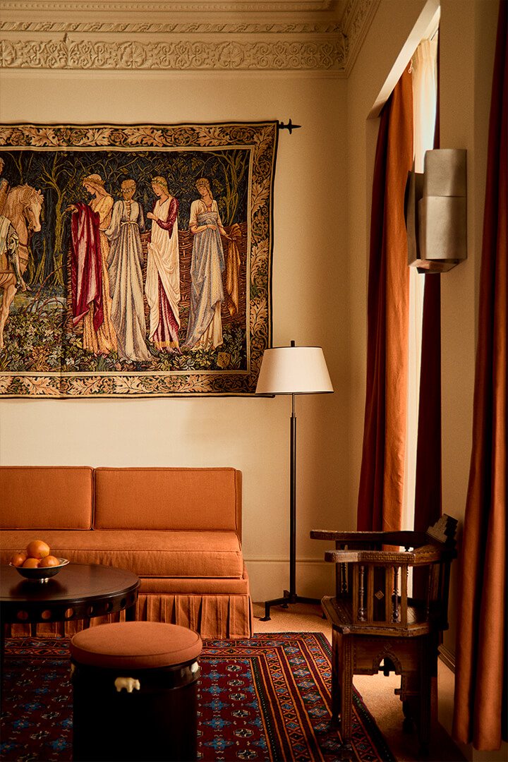 Grand Hotel Bellevue London — London, United Kingdom, photo 6