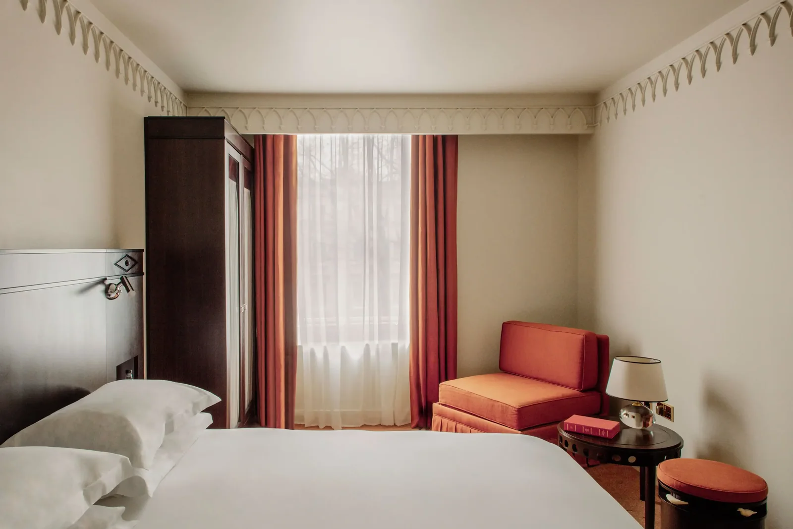 Grand Hotel Bellevue London — London, United Kingdom, photo 7