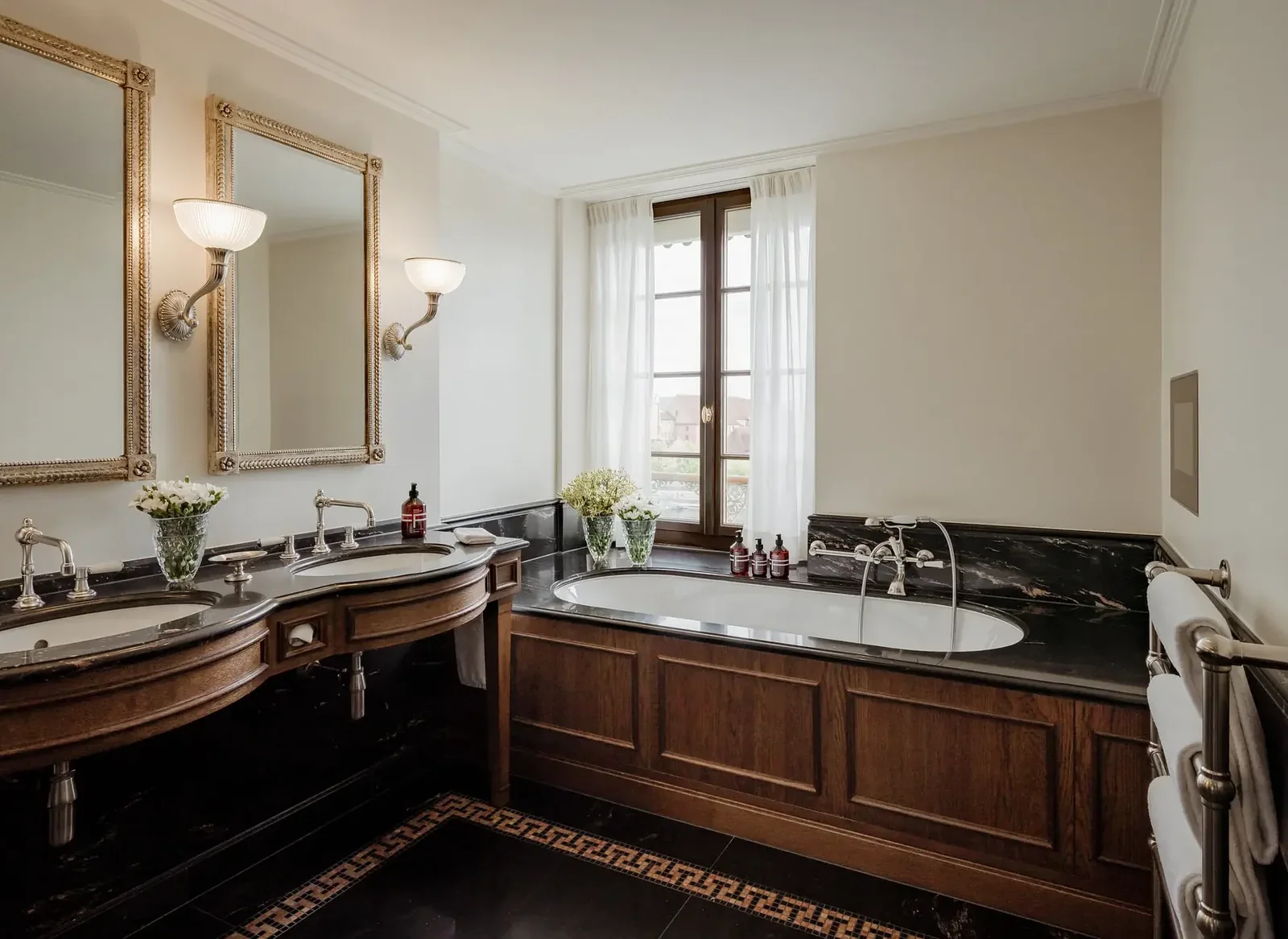 Grand Hôtel Les Trois Rois — Basel, Switzerland, photo 5