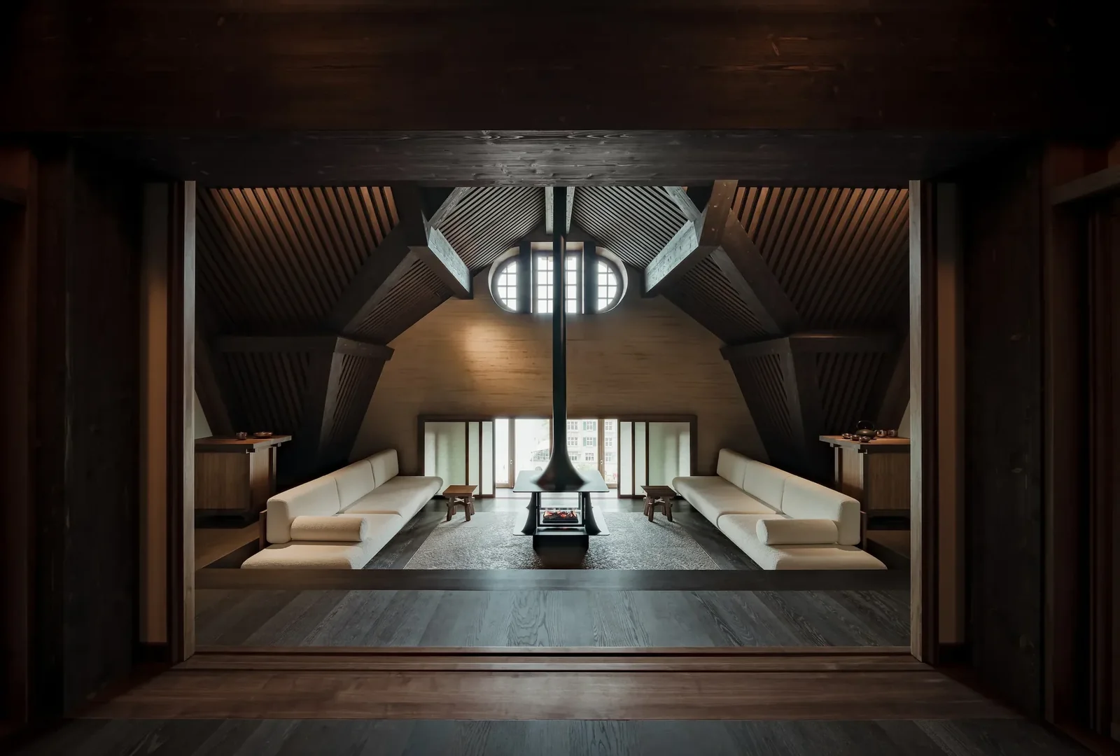 Grand Hôtel Les Trois Rois — Basel, Switzerland, photo 9