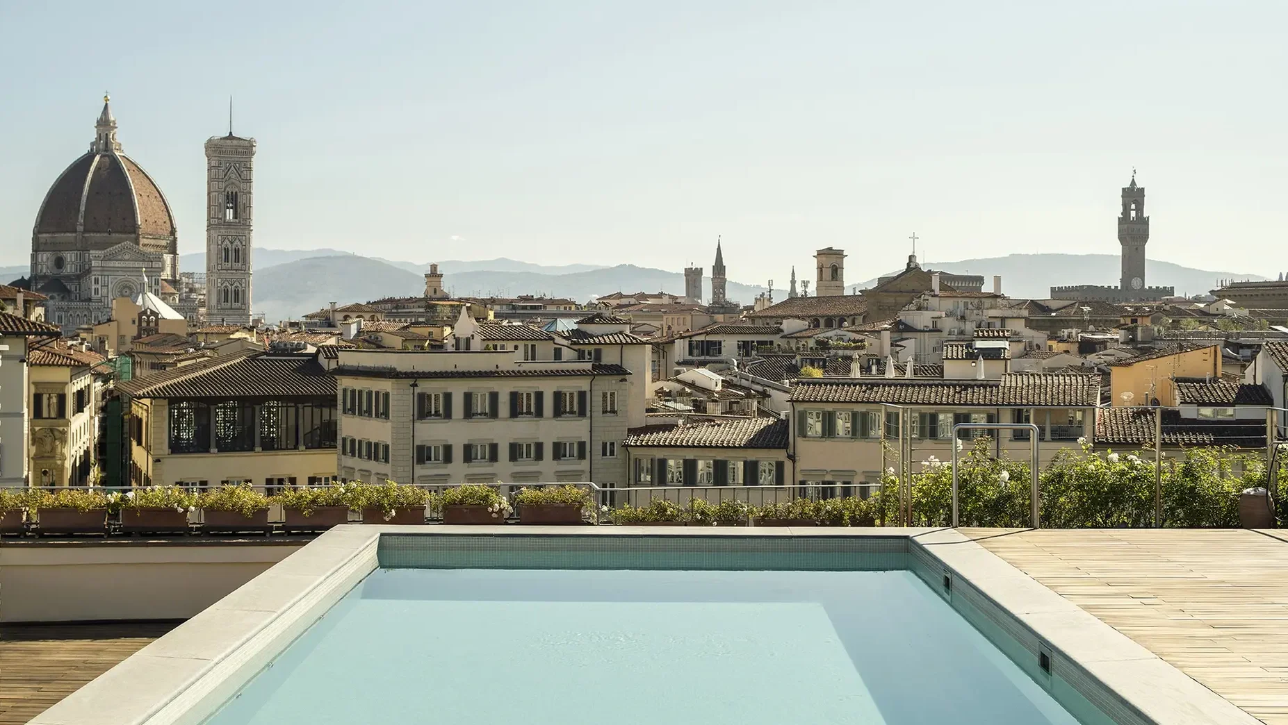 Grand Hotel Minerva — Florence, Italy, photo 2