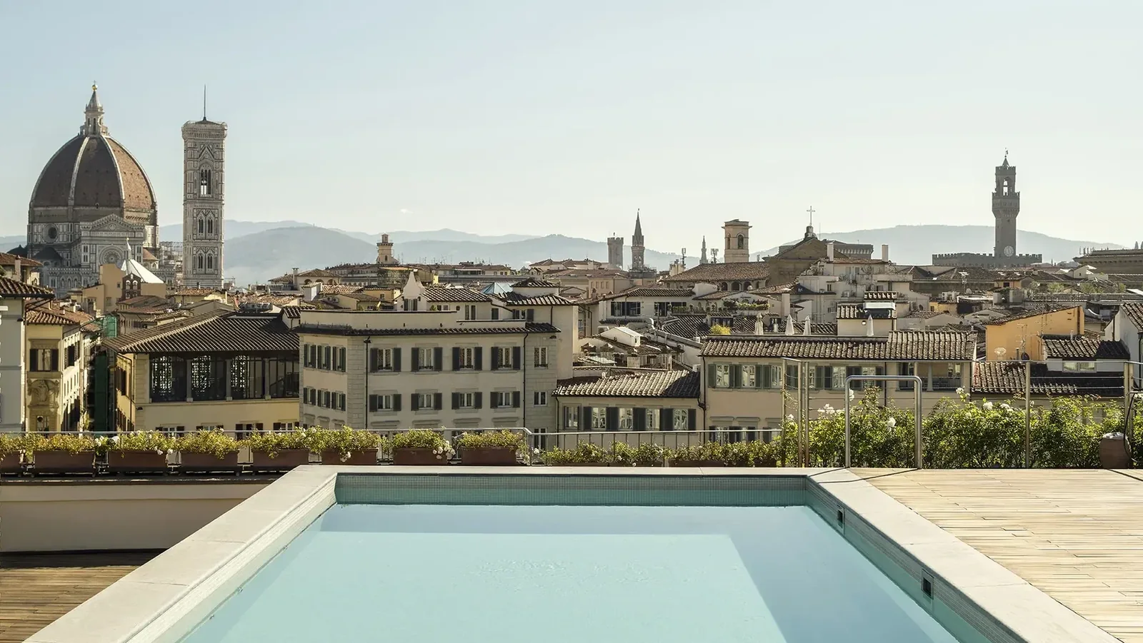 Grand Hotel Minerva — Florence, Italy