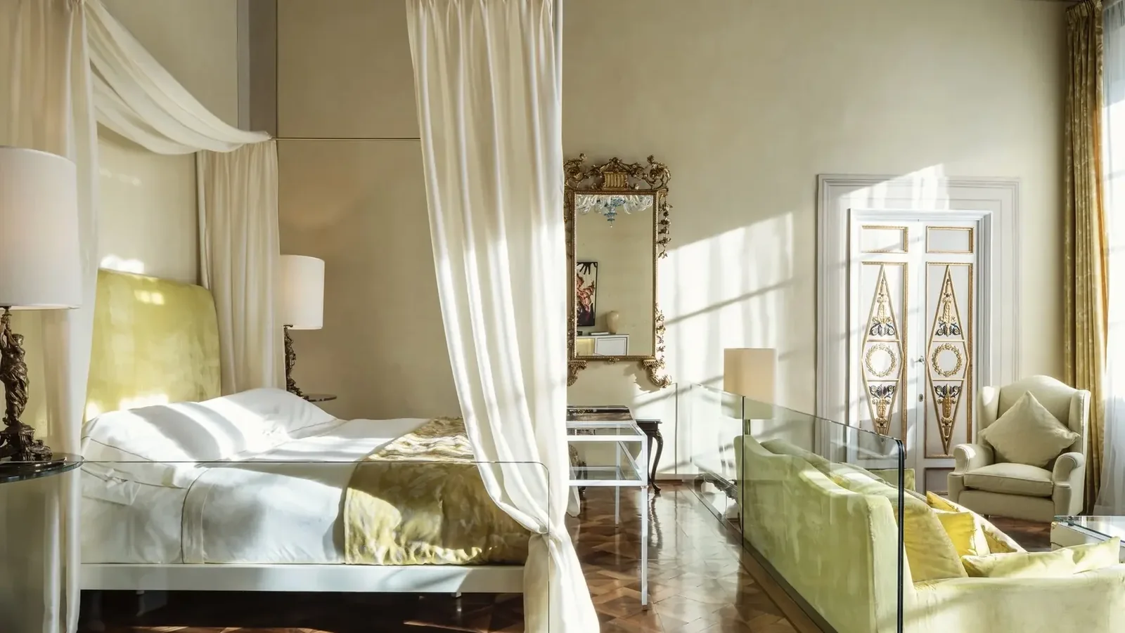 Grand Hotel Minerva — Florence, Italy