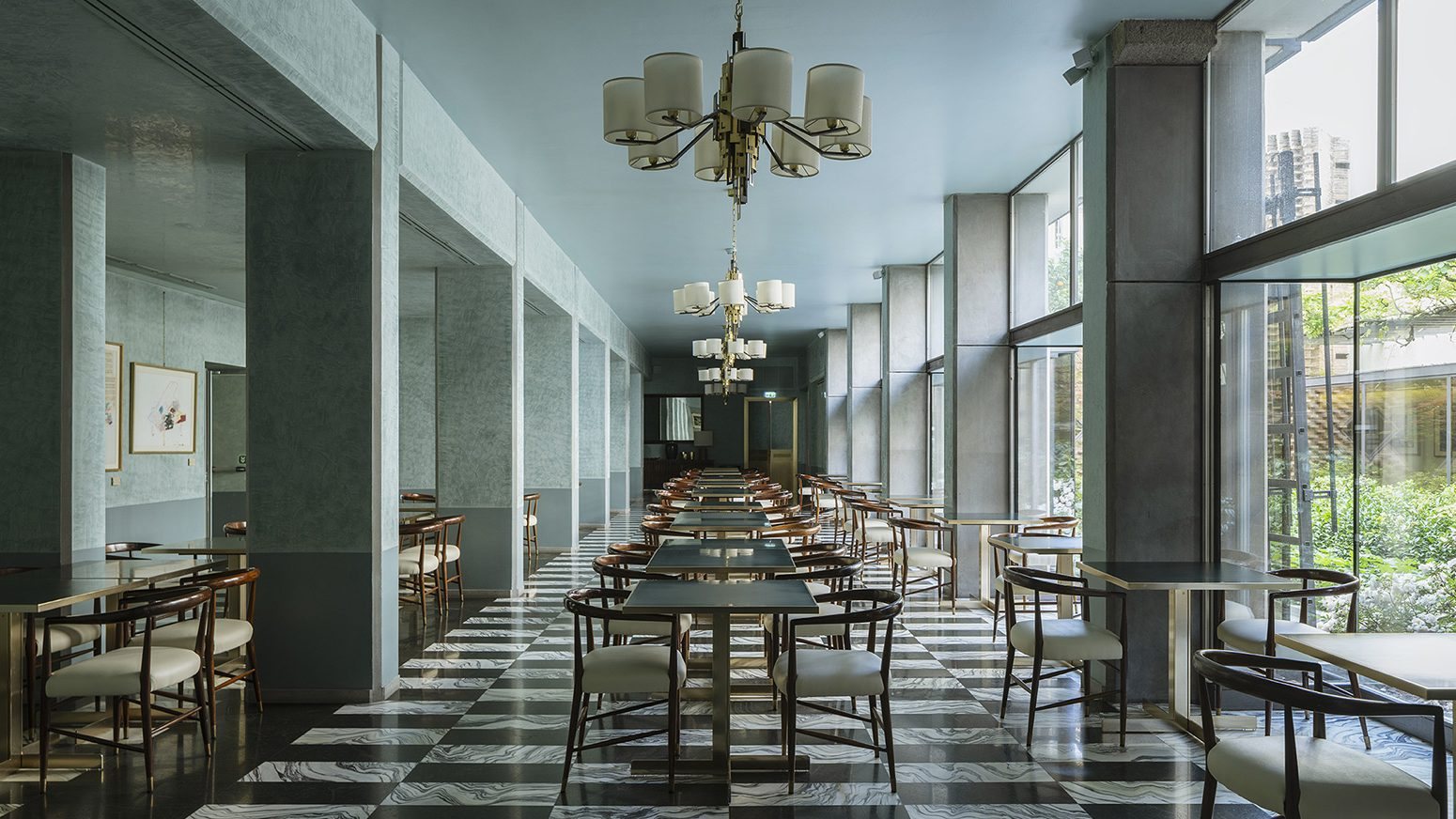 Grand Hotel Minerva — Florence, Italy, photo 3