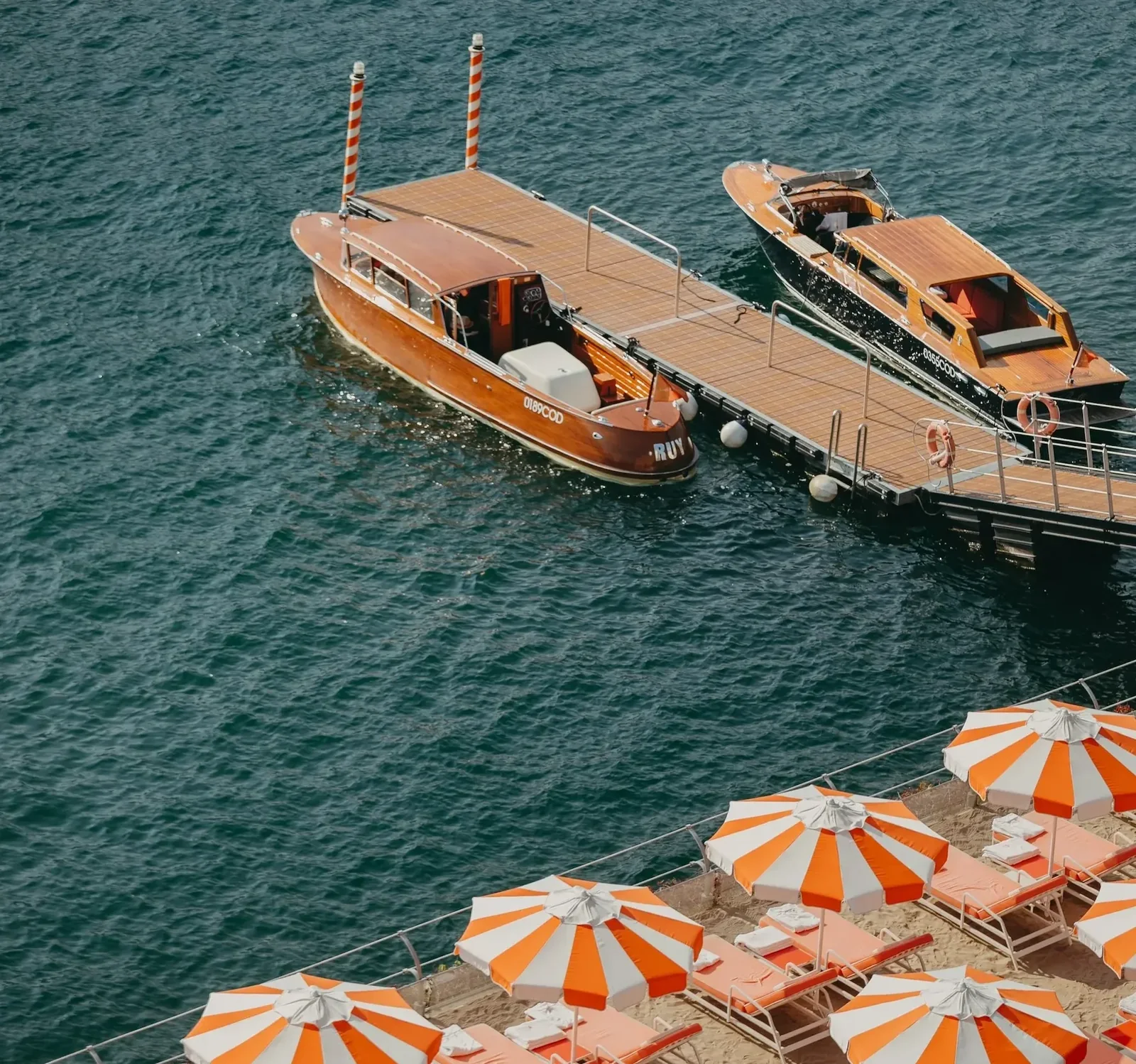 Grand Hotel Tremezzo — Lake Como, Italy