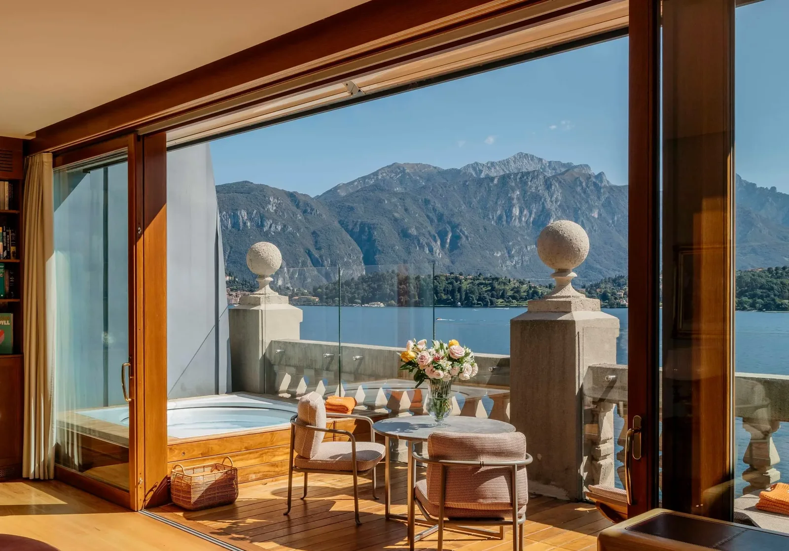 Grand Hotel Tremezzo — Lake Como, Italy, photo 4