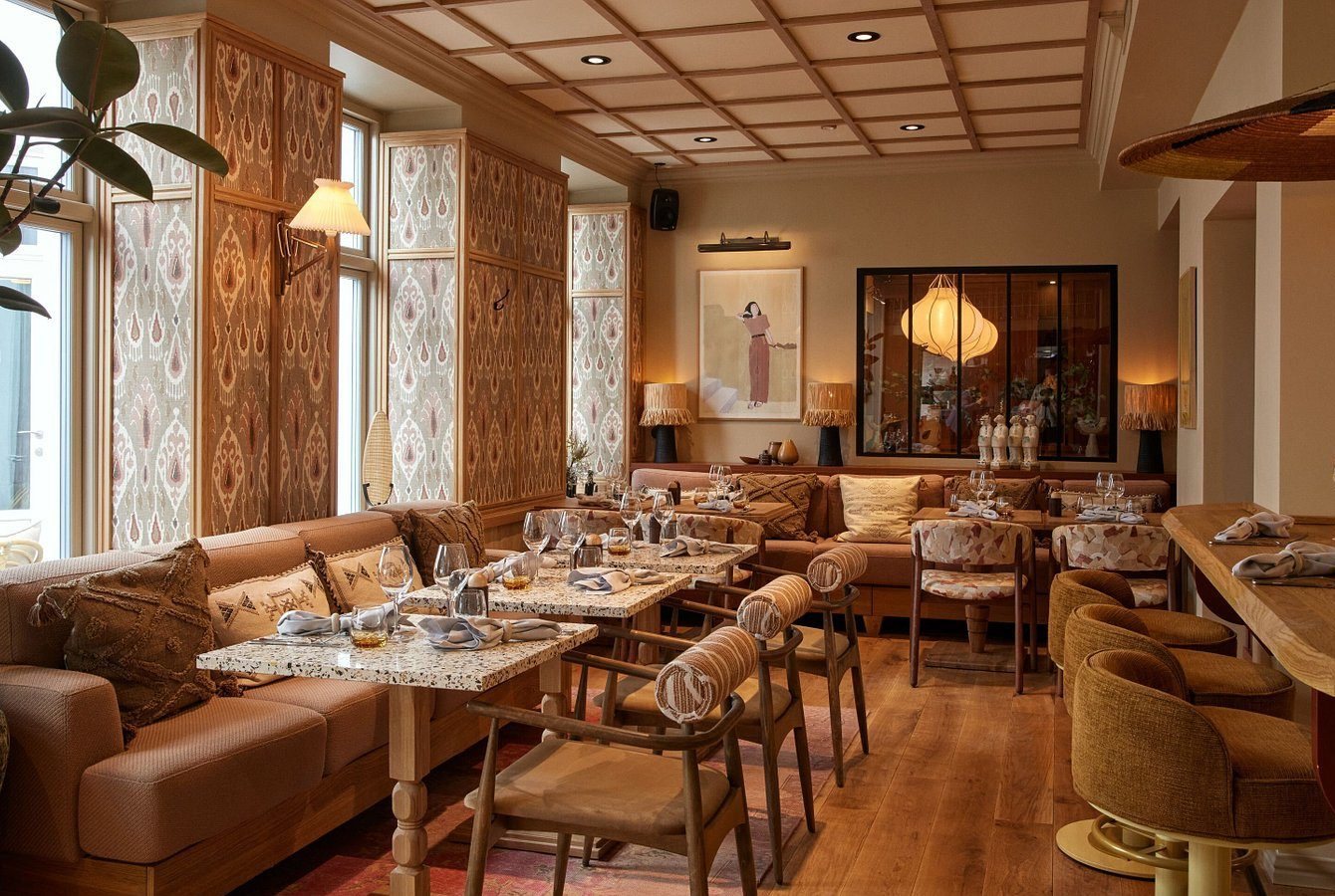Grand Joanne — Copenhagen, Denmark