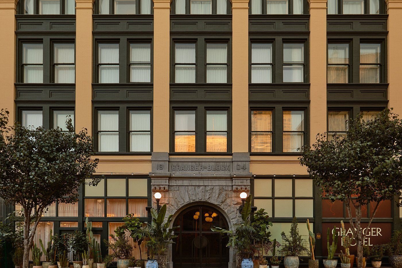 Granger Hotel — San Diego, United States