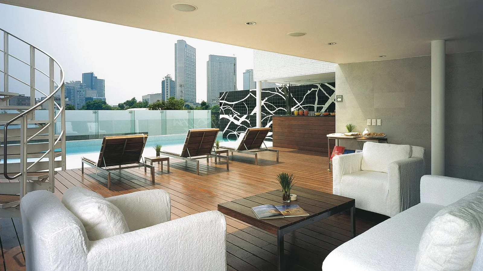 Habita Hotel — Mexico City, Mexico, photo 2