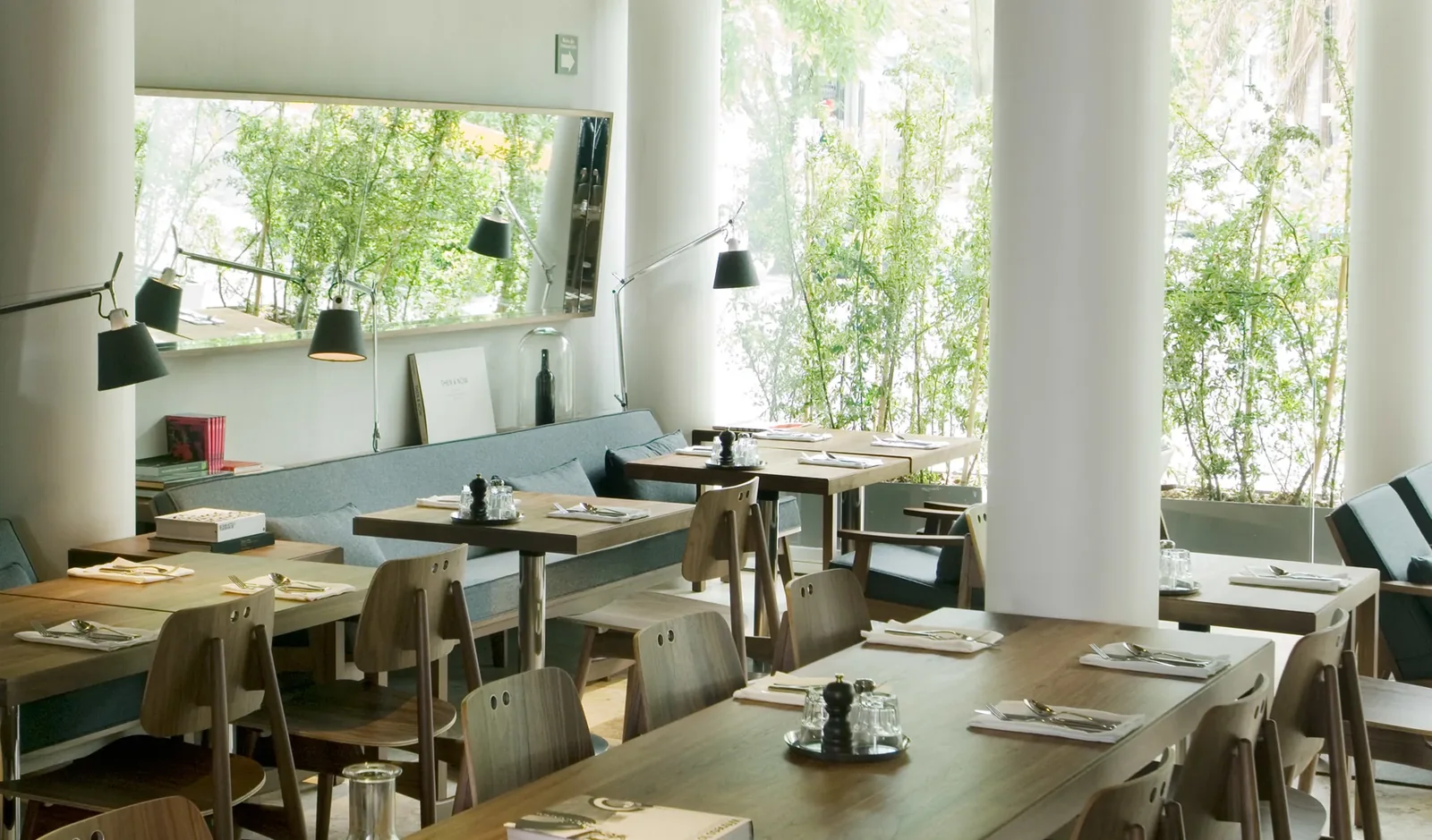 Habita Hotel — Mexico City, Mexico, photo 3