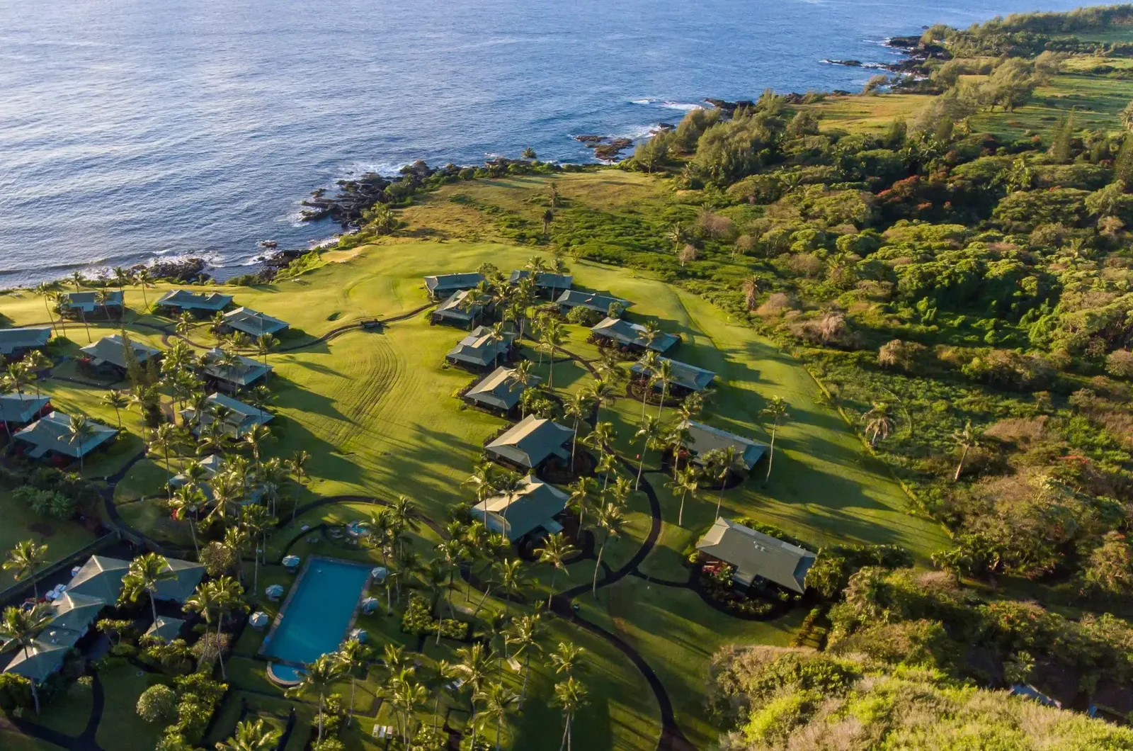 Hana-Maui Resort — Maui, Hawaii