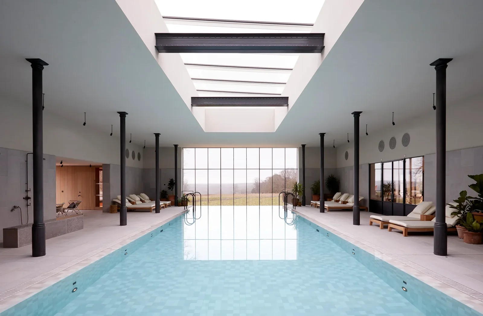 Heckfield Place — New Forest, United Kingdom, photo 11