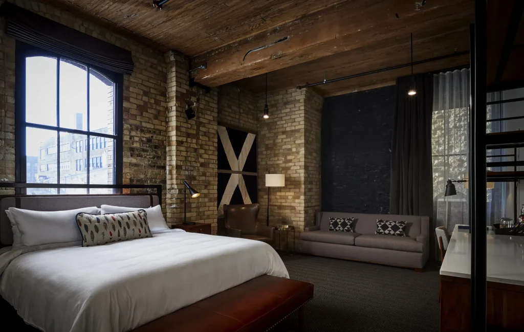 Hewing Hotel — Minneapolis, United States