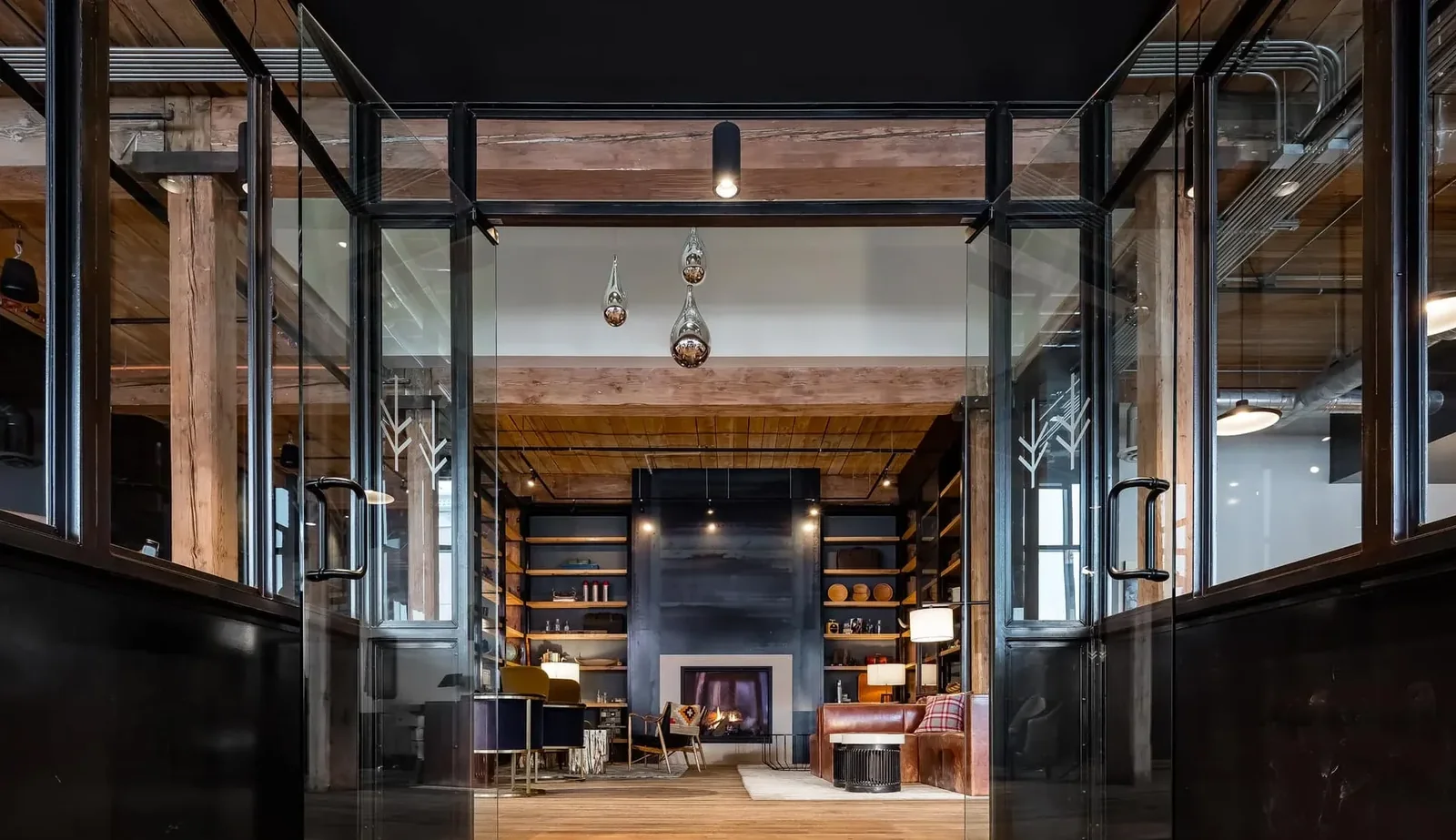 Hewing Hotel — Minneapolis, United States, photo 2