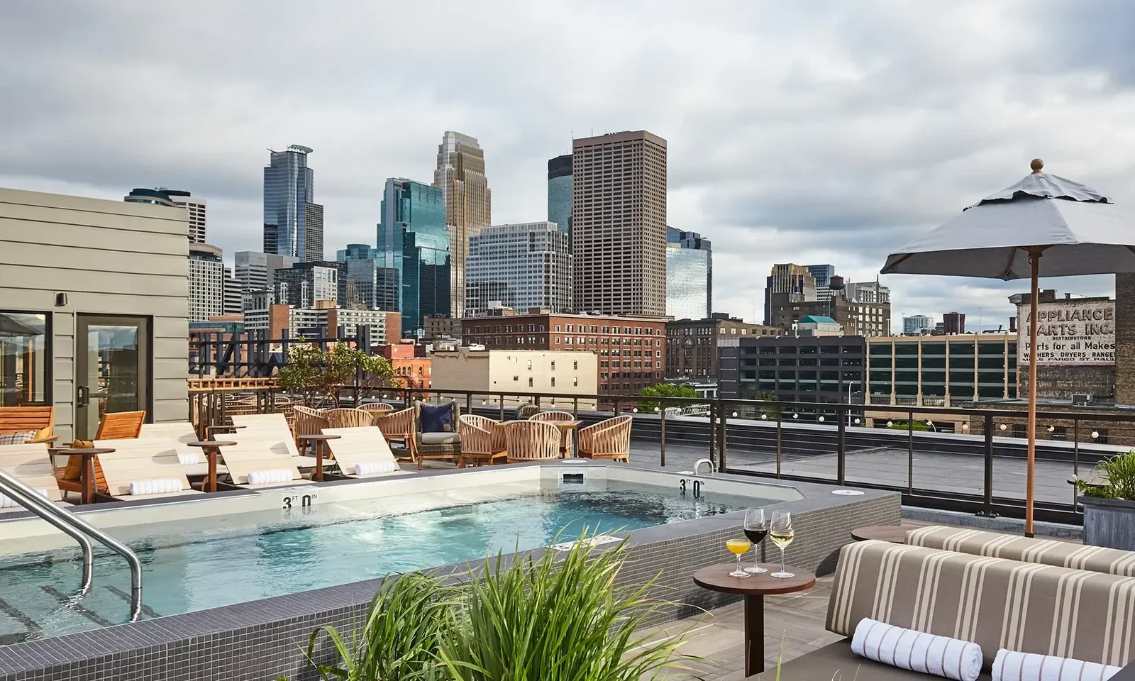 Hewing Hotel — Minneapolis, United States, photo 3
