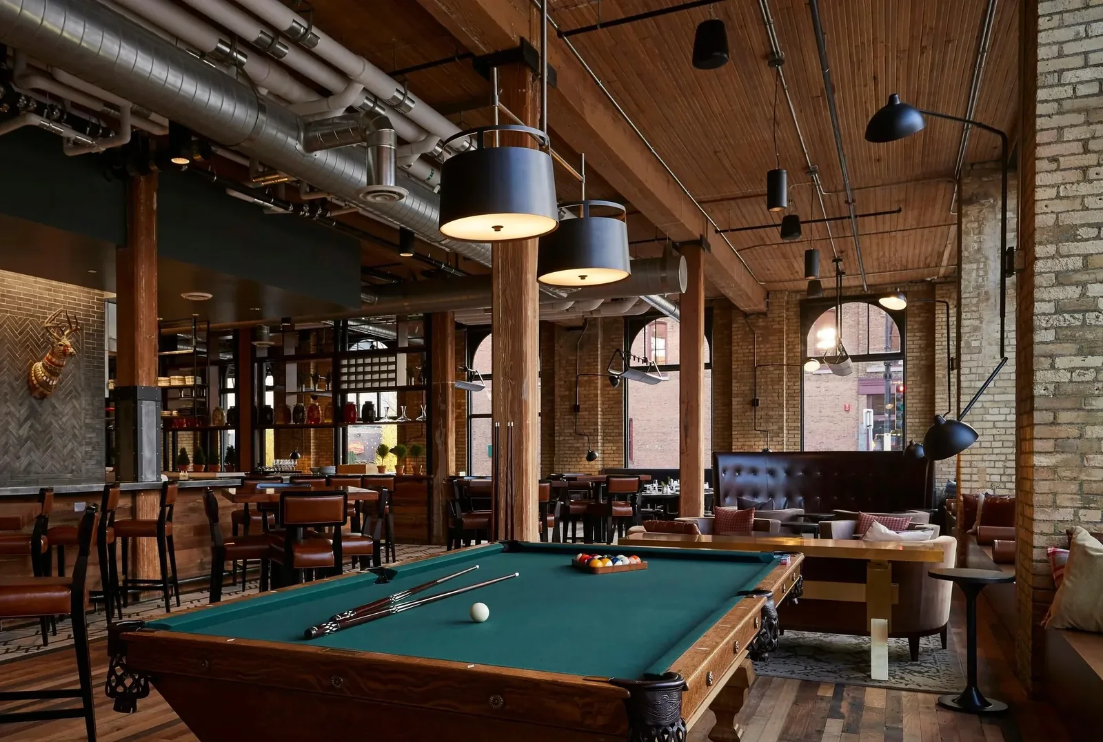 Hewing Hotel — Minneapolis, United States, photo 4
