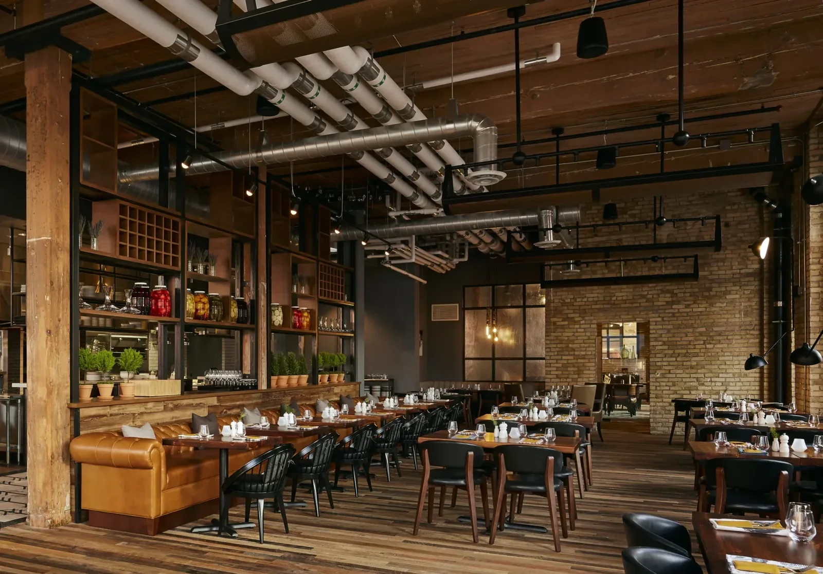 Hewing Hotel — Minneapolis, United States, photo 5