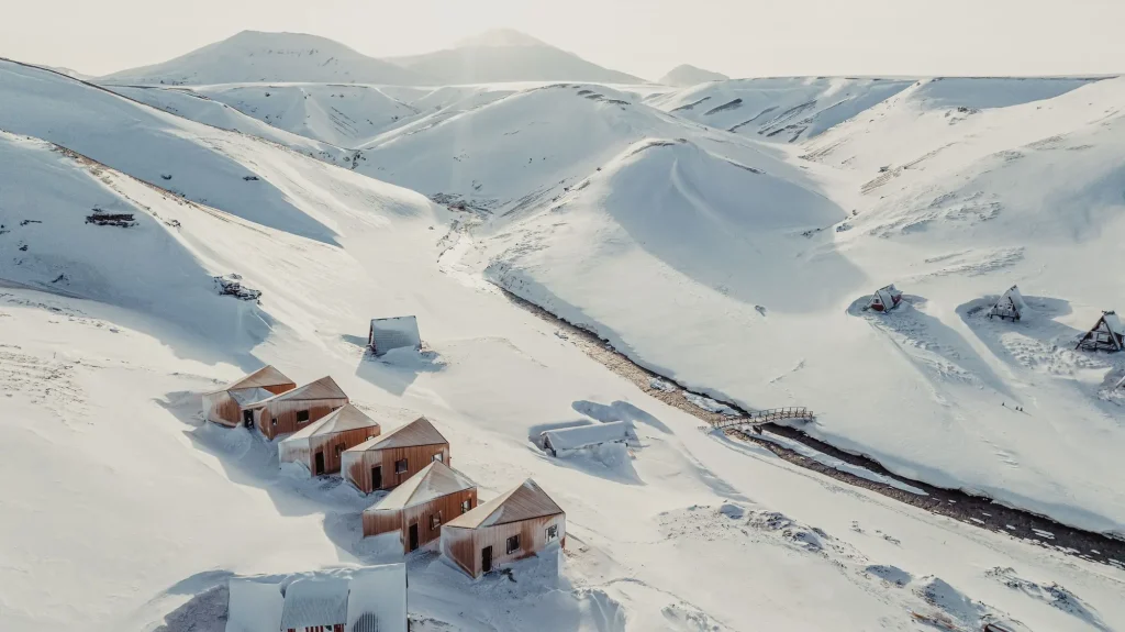 Highland Base Kerlingarfjöll — Kerlingarfjöll, Iceland
