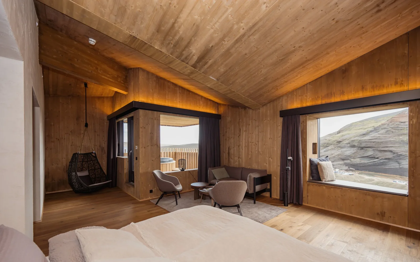 Highland Base Kerlingarfjöll — Kerlingarfjöll, Iceland, photo 2