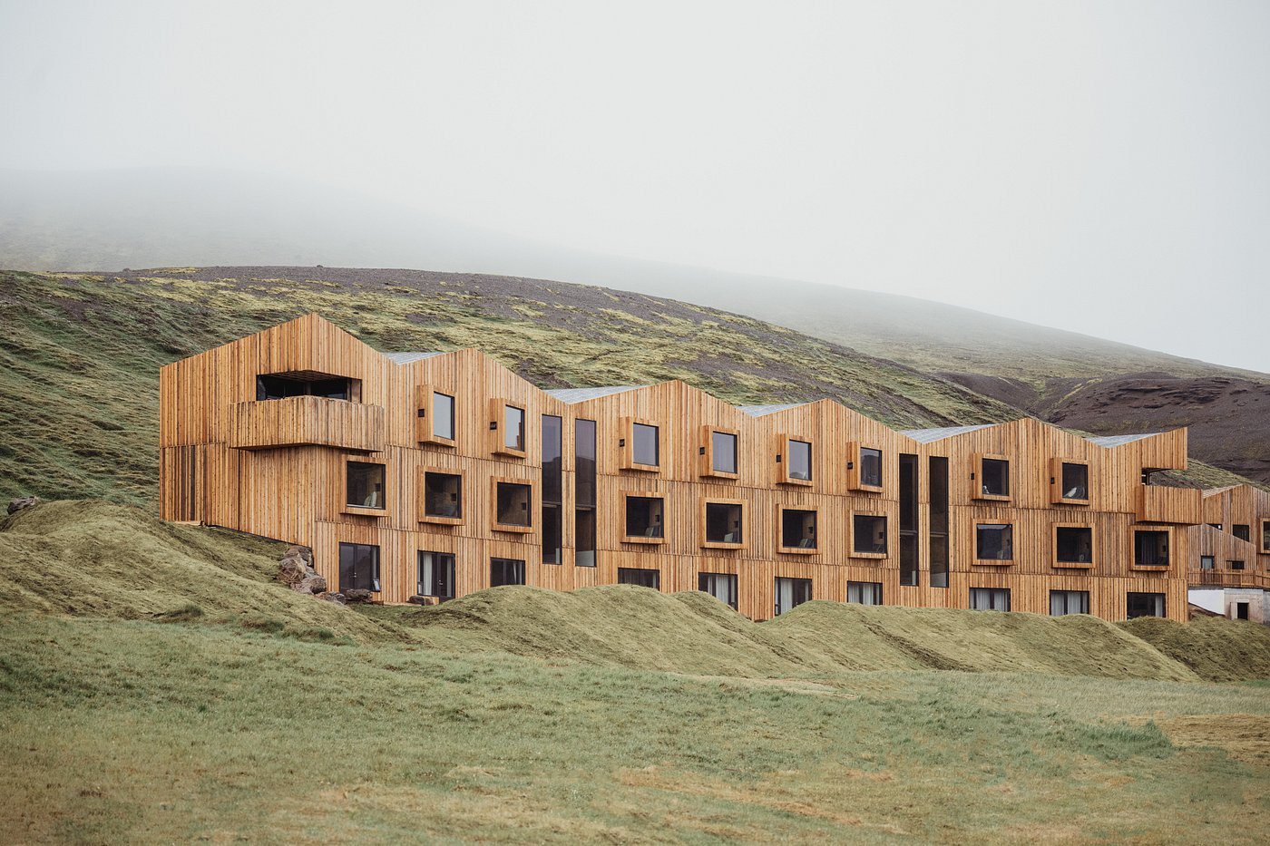 Highland Base Kerlingarfjöll — Kerlingarfjöll, Iceland, photo 3