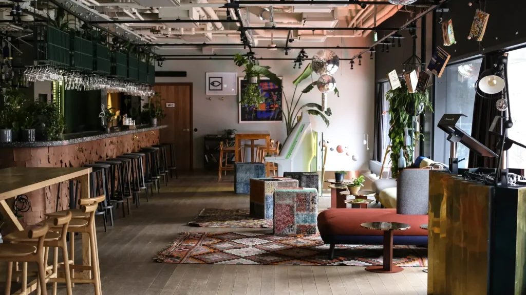 Hobo Hotel — Stockholm, Sweden