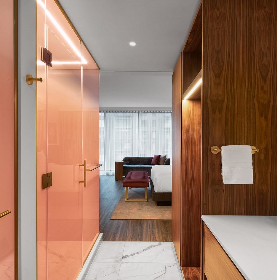 HONEYROSE Hotel — Montreal, Canada, photo 2