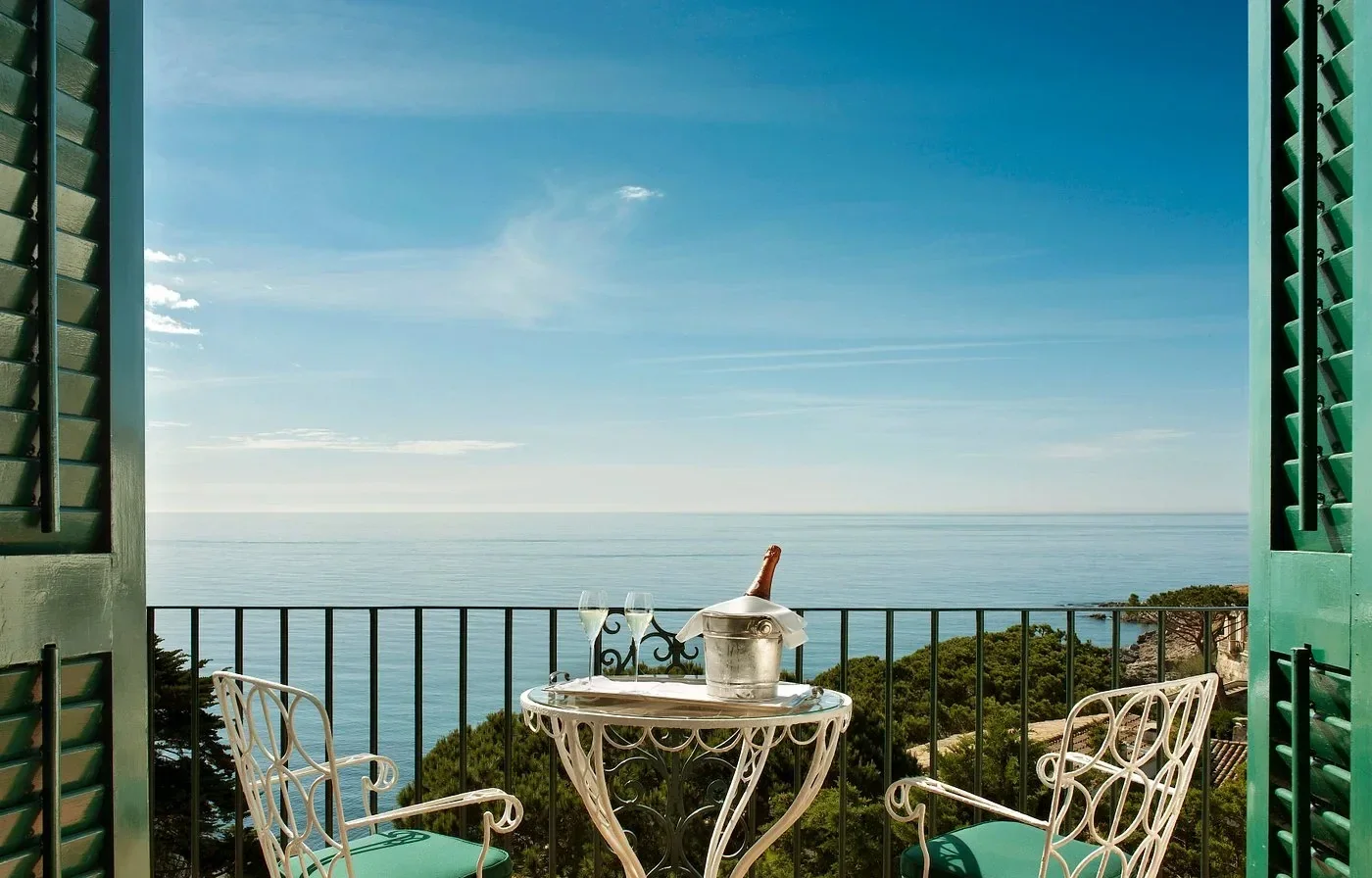 Hostal de La Gavina — S'Agaro, Spain