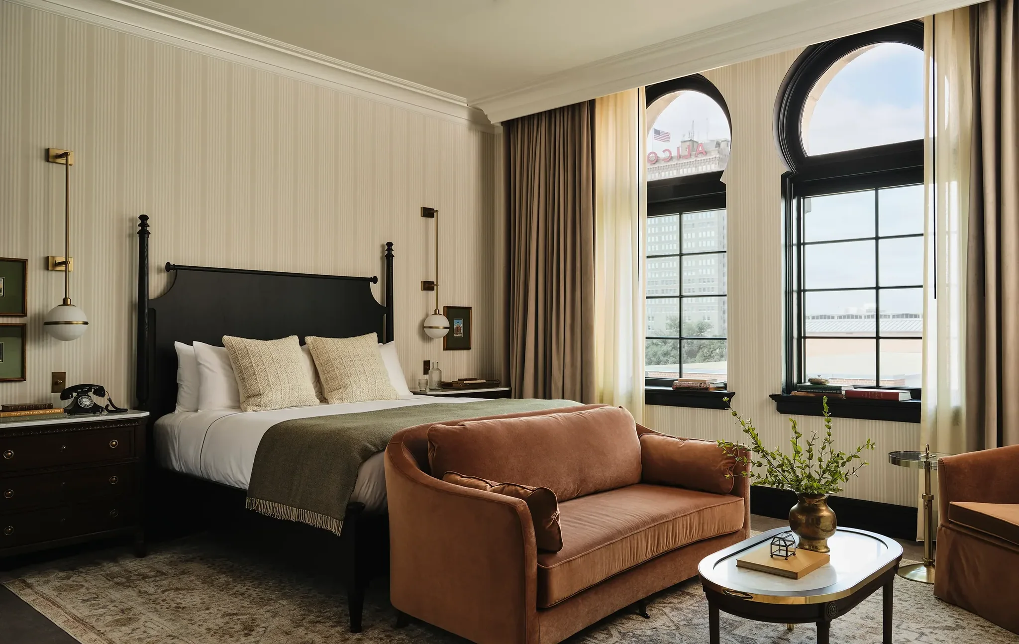 The Albert Hotel — Fredericksburg, United States, photo 9