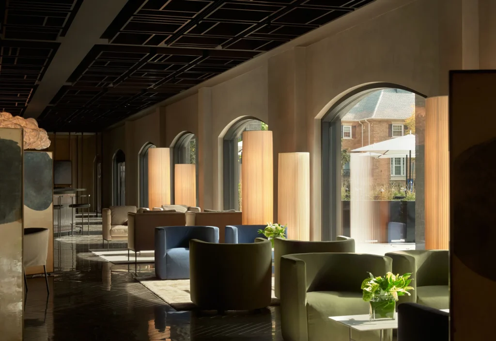 Hotel AKA Alexandria — Alexandria, United States