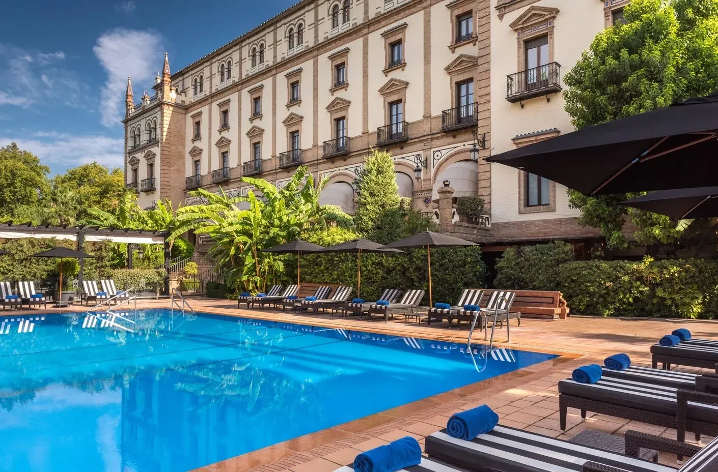 Hotel Alfonso XIII — Seville, Spain
