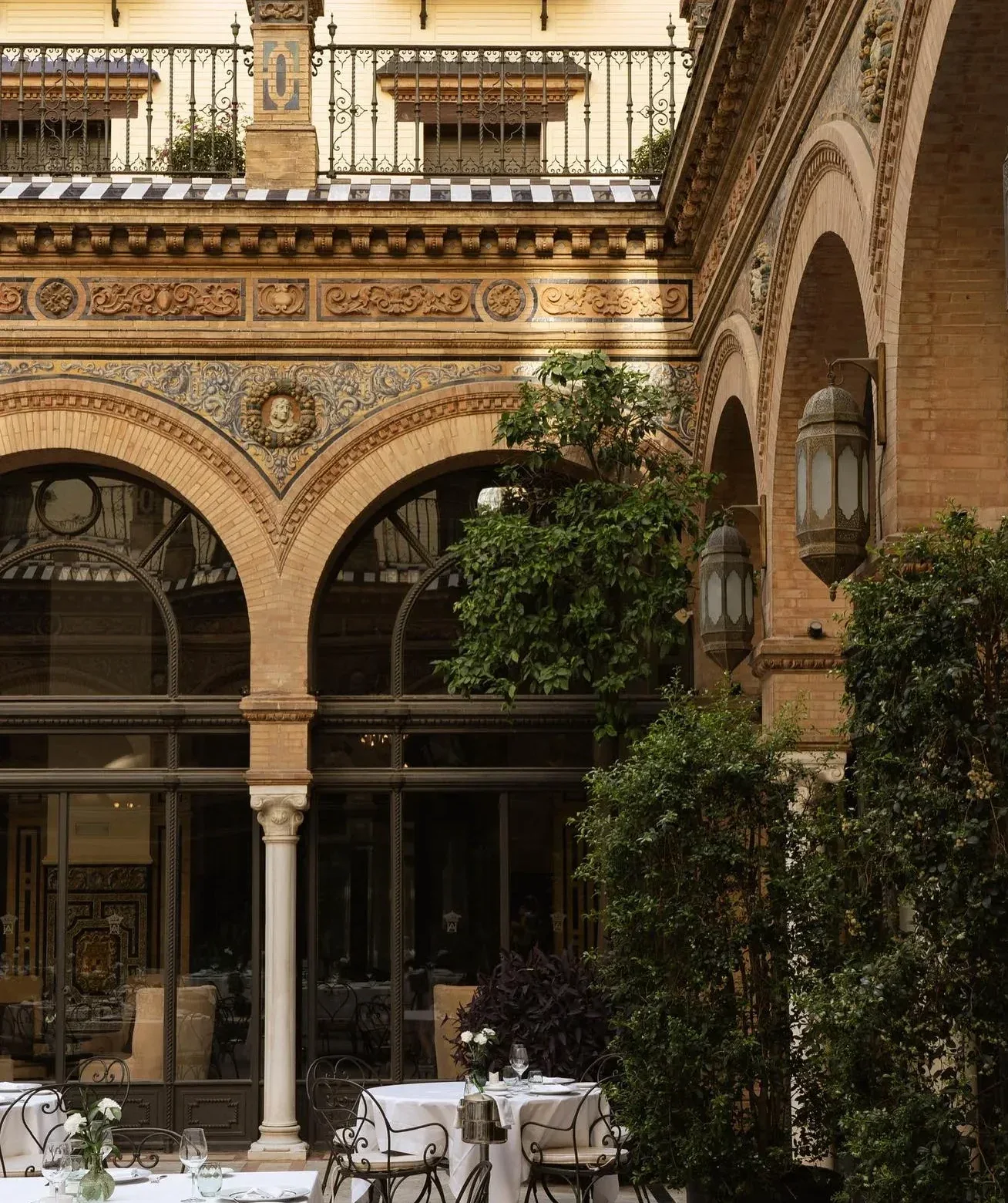 Hotel Alfonso XIII — Seville, Spain, photo 2