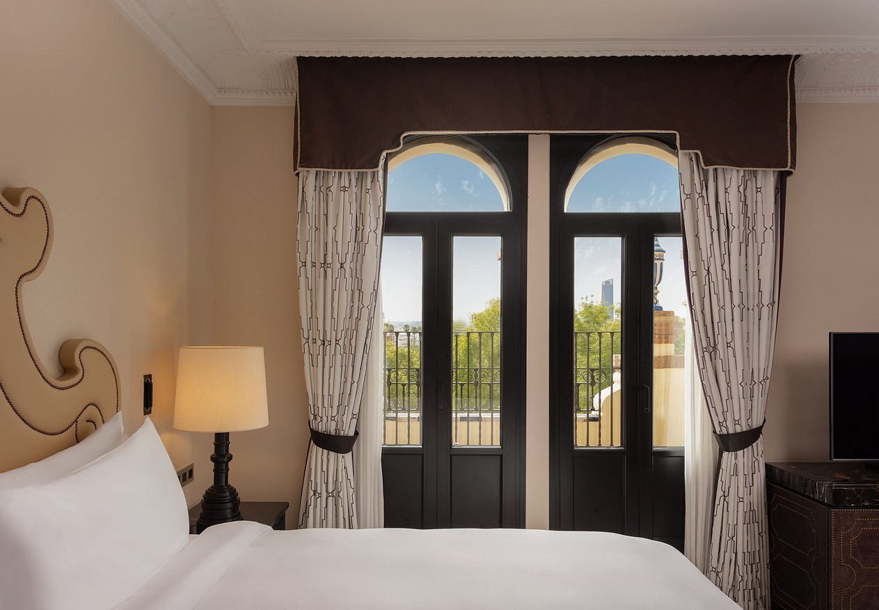 Hotel Alfonso XIII — Seville, Spain, photo 3