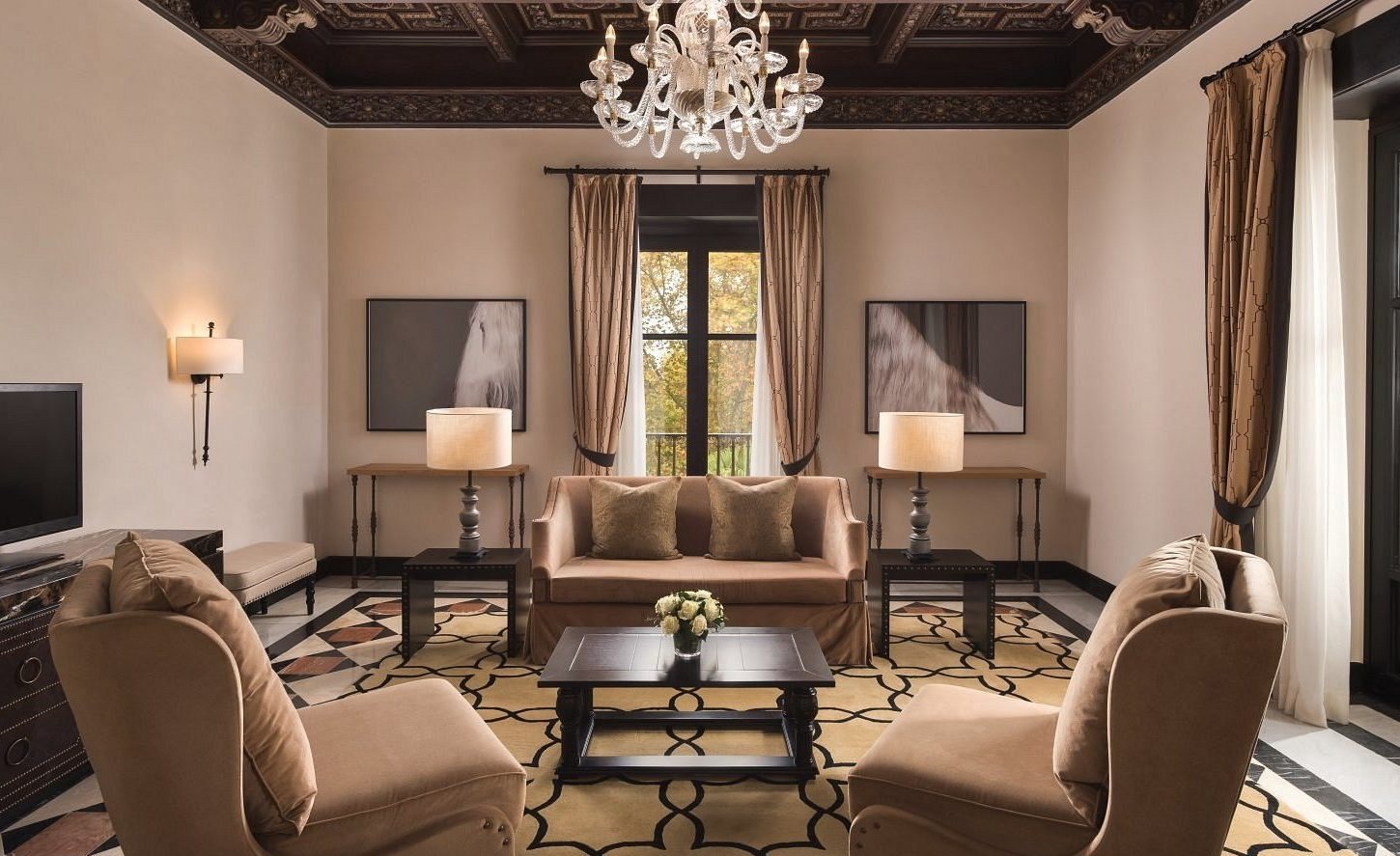 Hotel Alfonso XIII — Seville, Spain, photo 4