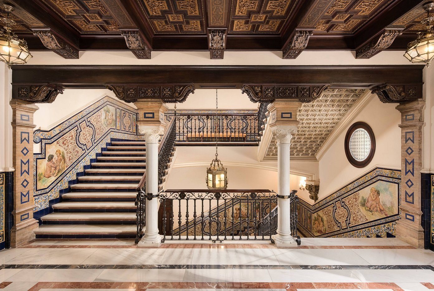 Hotel Alfonso XIII — Seville, Spain, photo 6