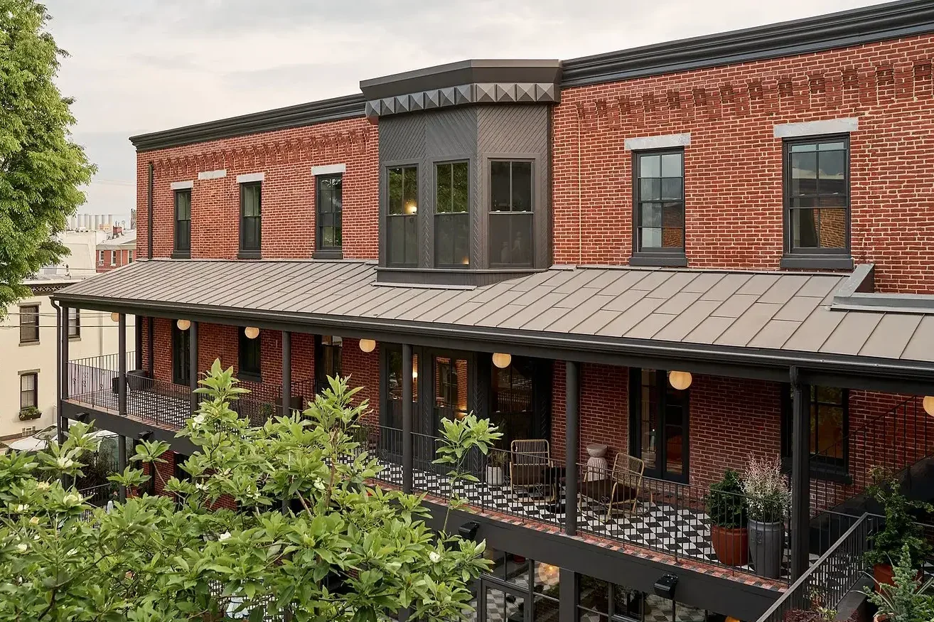 Hotel Anna & Bel — Philadelphia, United States, photo 6