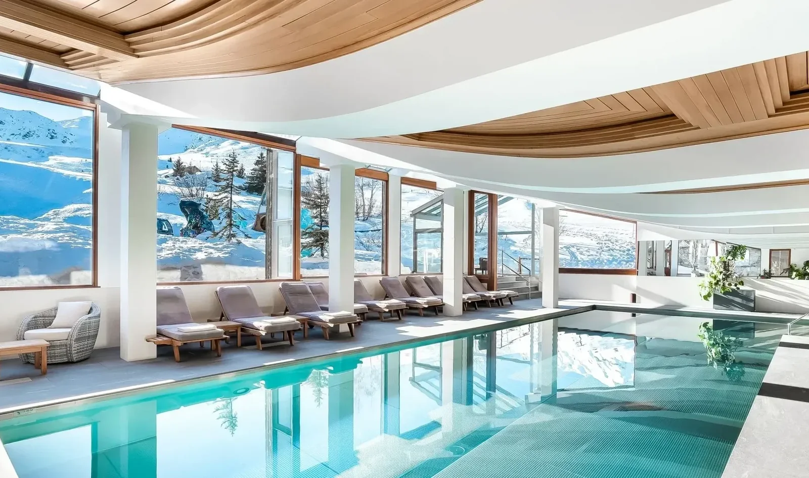 Hotel Annapurna — Courchevel, France, photo 2