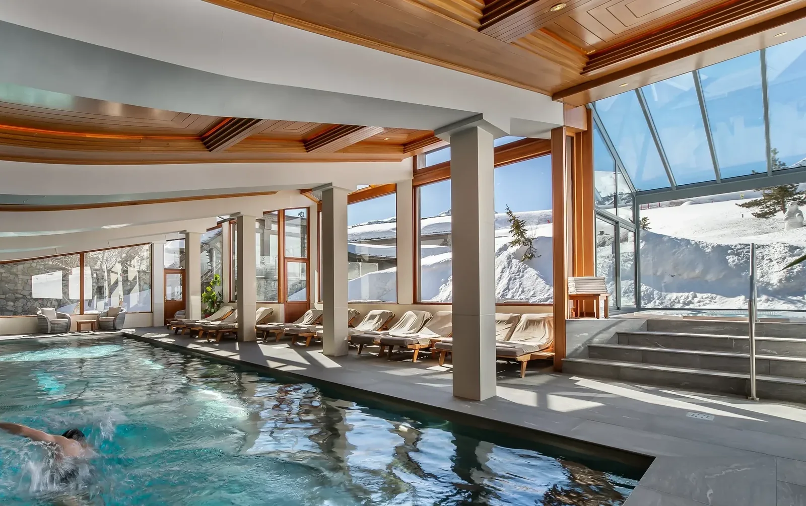 Hotel Annapurna — Courchevel, France, photo 6