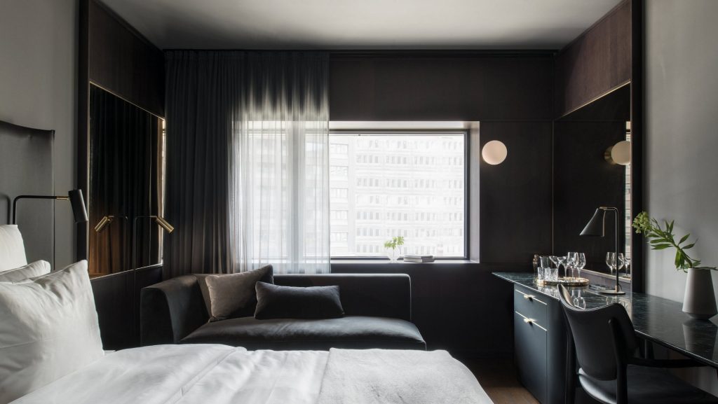 Hotel At Six — Stockholm, Sweden