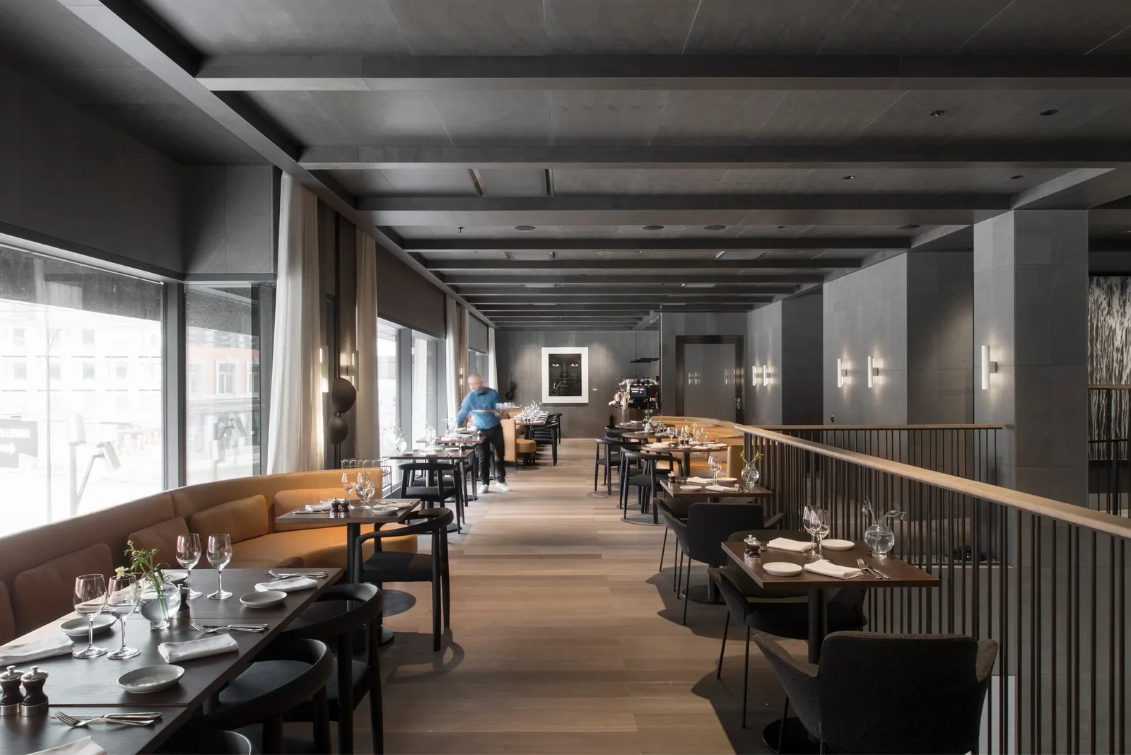 Hotel At Six — Stockholm, Sweden, photo 11