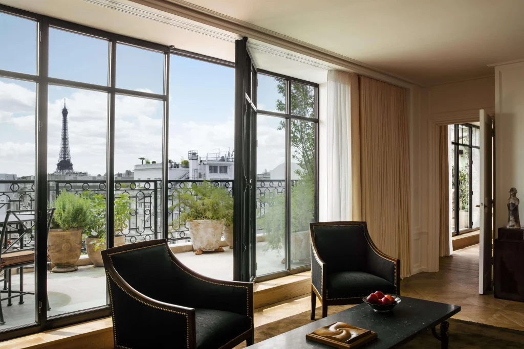 Hotel Balzac — Paris, France