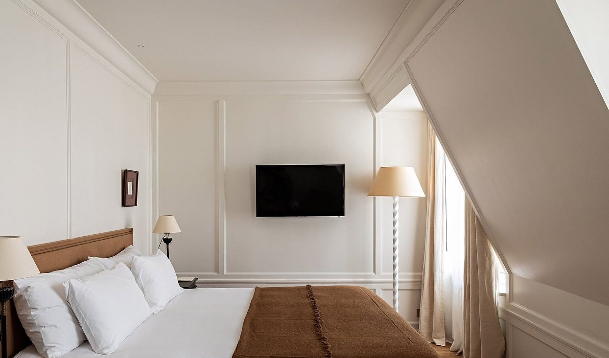 Hotel Balzac — Paris, France, photo 2