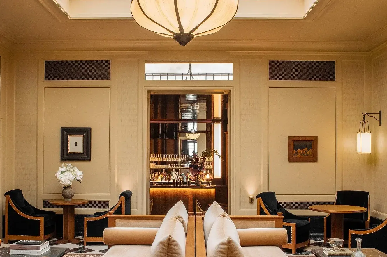 Hotel Balzac — Paris, France, photo 4