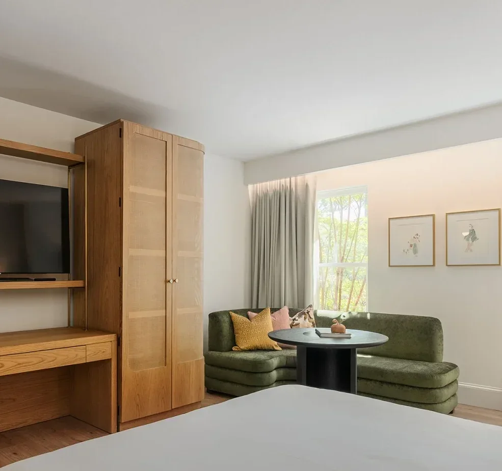 Hotel Bardo Savannah — Savannah, United States, photo 5