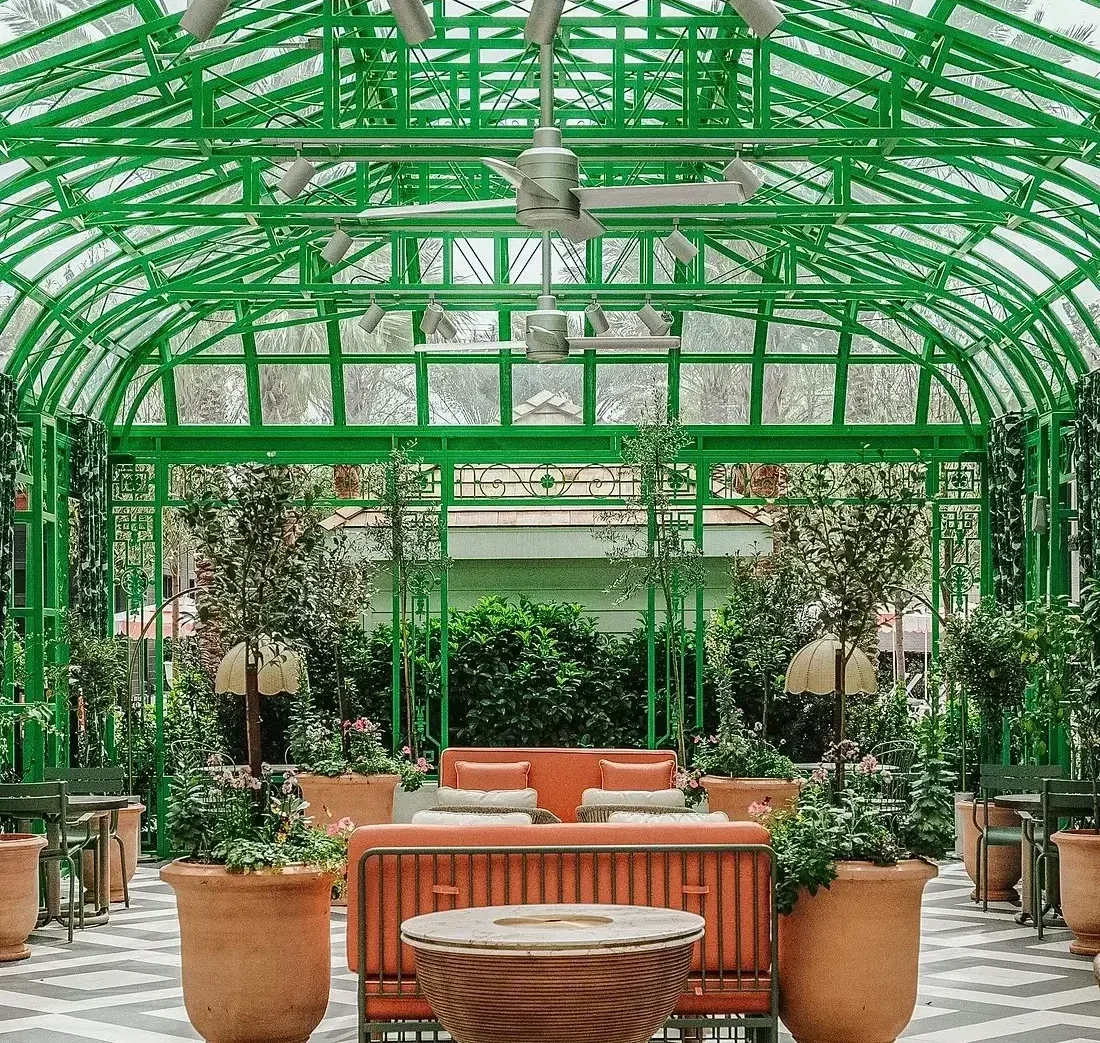 Hotel Bardo Savannah — Savannah, United States, photo 10