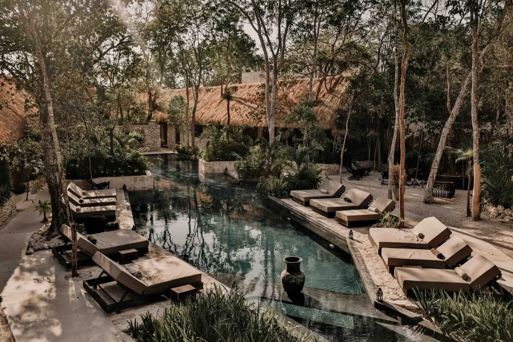 Hotel Bardo — Tulum, Mexico