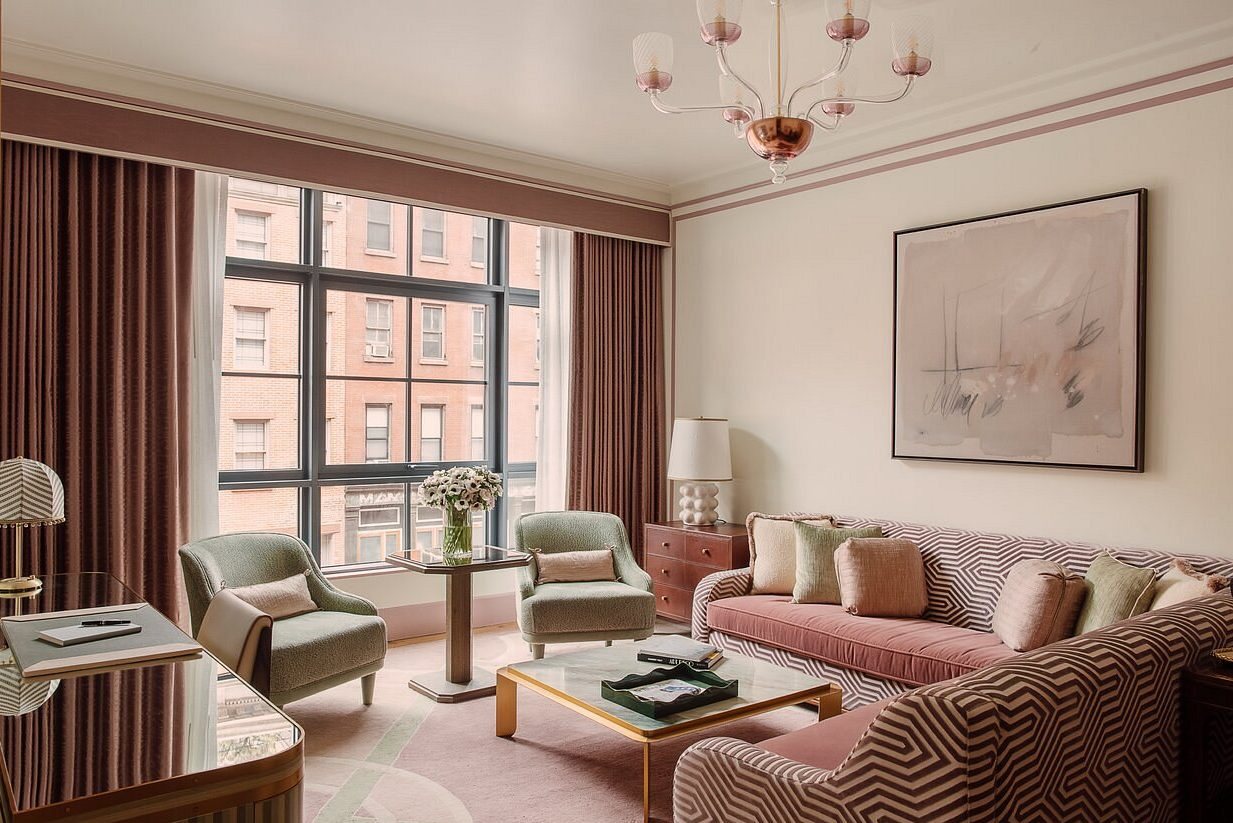 Fouquet’s New York — New York City, United States