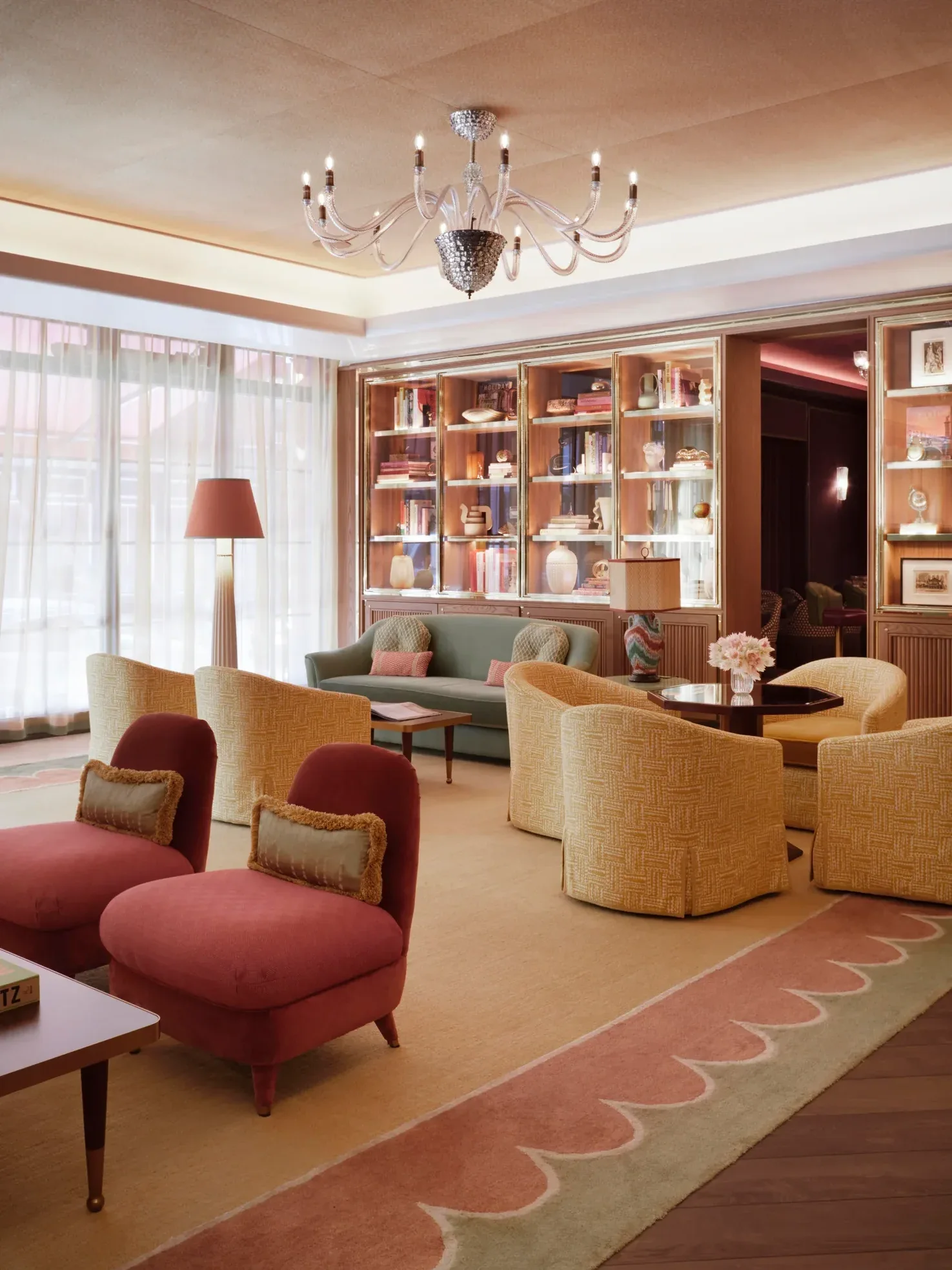 Fouquet’s New York — New York City, United States, photo 4