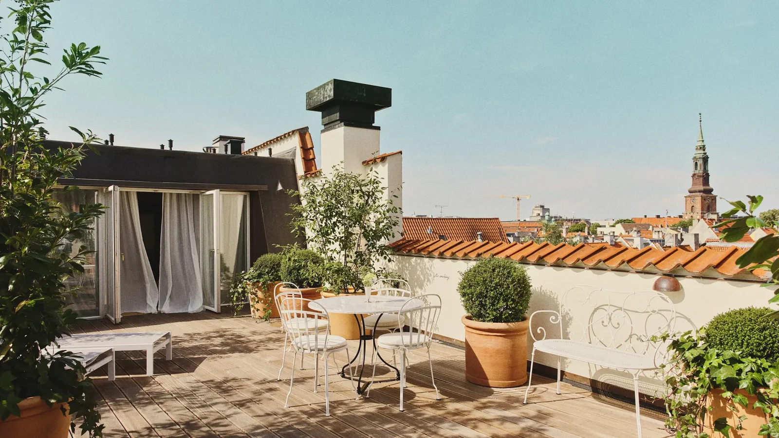 Hotel Bella Grande — Copenhagen, Denmark